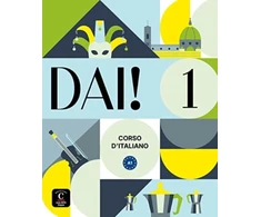 KNYGA Bookshop Dai! 1 - Livre de l'eleve + cahier d'exercices. A1