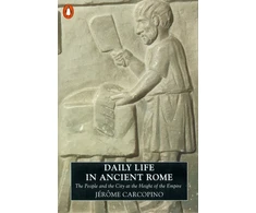 KNYGA Bookshop Daily Life in Ancient Rome