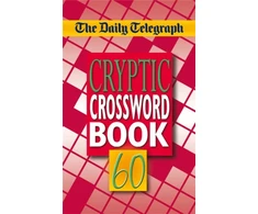 KNYGA Bookshop Daily Telegraph Cryptic Crosswords 60