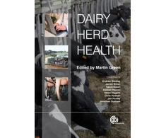 KNYGA Martin (Professor of Cattle Health &amp; Epidemiology, University of Nottingham, UK) Green Dairy Herd Health