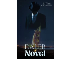 KNYGA Rustam Mirsaidov Daler: A Novel