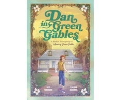 KNYGA Bookshop Dan in Žalias Gables: A Graphic Novel
