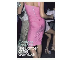 KNYGA Bookshop Dancer at the Gai-Moulin