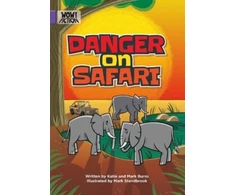 KNYGA Bookshop Danger on Safari