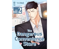 KNYGA Bookshop Dangerous Convenience Store Vol. 2
