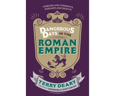 KNYGA Bookshop Dangerous Days in the Roman Empire