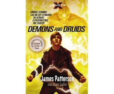 KNYGA James Patterson Daniel X: Demons and Druids