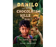 KNYGA Issam Ghazzawi Danilo and the Chocolate Hills - Book 2