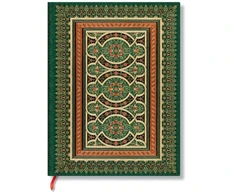 KNYGA paperblanks Daphnis (Daphnis &amp; Chloe) Ultra Unlined Softcover Flexi Journal (Elastic Band Closure)