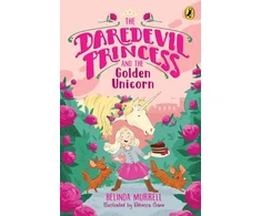 KNYGA Bookshop Daredevil Princess and the Golden Unicorn (Book 1)