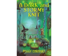 KNYGA Peggy Ehrhart Dark and Stormy Knit