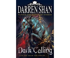 KNYGA Bookshop Dark Calling