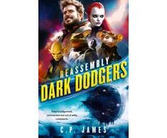 KNYGA Bookshop Dark Dodgers