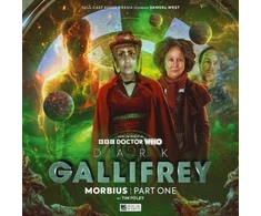 KNYGA Tim Folley Dark Gallifrey: Morbius Part 1