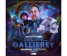 KNYGA Tim Foley Dark Gallifrey: Morbius Part 3