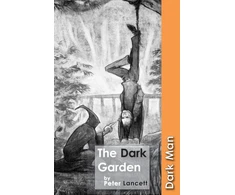 KNYGA Bookshop Dark Garden