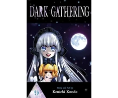 KNYGA Bookshop Dark Gathering, Vol. 9