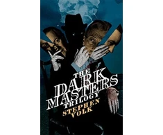 KNYGA Stephen Volk Dark Masters Trilogy