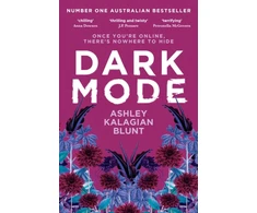 KNYGA Bookshop Dark Mode