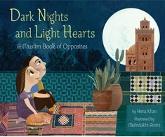 KNYGA Hena Khan Dark Nights and Light Hearts