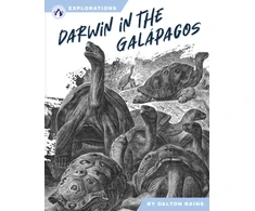 KNYGA Dalton Rains Darwin in the Galapagos