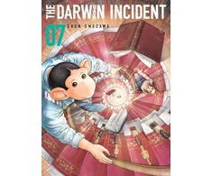 KNYGA Shun Umezawa The Darwin Incident 7