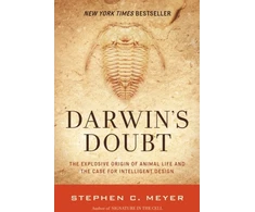 KNYGA Bookshop Darwin's Doubt