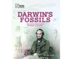 KNYGA Adrian Lister Darwin's Fossils