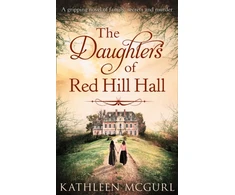 KNYGA Bookshop Daughters Of Raudona Hill Hall