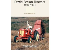 KNYGA Bookshop David Brown Tractors 1936-1964