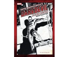 KNYGA Bookshop David Mazzucchelli’s Daredevil Born Again Artist’s Edition