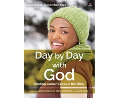 KNYGA Jackie Harris Day by Day with God September-December 2025