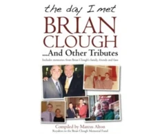 KNYGA Bookshop Day I Met Brian Clough...and Other Tributes