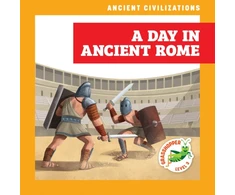 KNYGA Bookshop Day in Ancient Rome