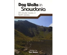 KNYGA Bookshop Day Walks in Snowdonia