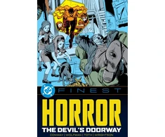 KNYGA Bookshop DC Finest: Horror: The Devil's Doorway