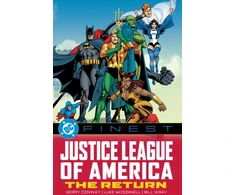 KNYGA Bookshop DC Finest: Justice League of America: The Return