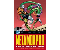 KNYGA Bookshop DC Finest: Metamorpho: The Element Man