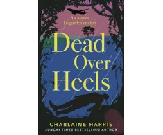 KNYGA Bookshop Dead Over Heels
