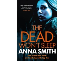 KNYGA Bookshop Dead Won't Sleep