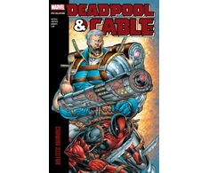 KNYGA Bookshop Deadpool &amp; Cable Modern Era Epic Collection: Ballistic Bromance