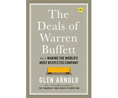 KNYGA Bookshop Deals of Warren Buffett Volume 4