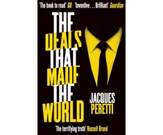 KNYGA Jacques Peretti Deals that Made the World