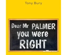 KNYGA Tony Bury Dear Mr Palmer you were right