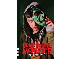 KNYGA Bookshop Dear Young Monster