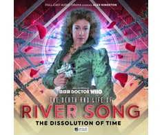 KNYGA Rochana Patel The Death and Life of River Song Series 3: The Dissolution of Time