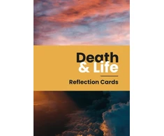KNYGA Joanna Collicutt Death and Life reflection cards