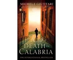 KNYGA Bookshop Death In Calabria