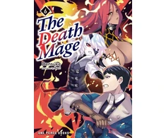 KNYGA Bookshop Death Mage Volume 6