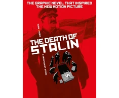 KNYGA Bookshop Death of Stalin (Graphic Novel)